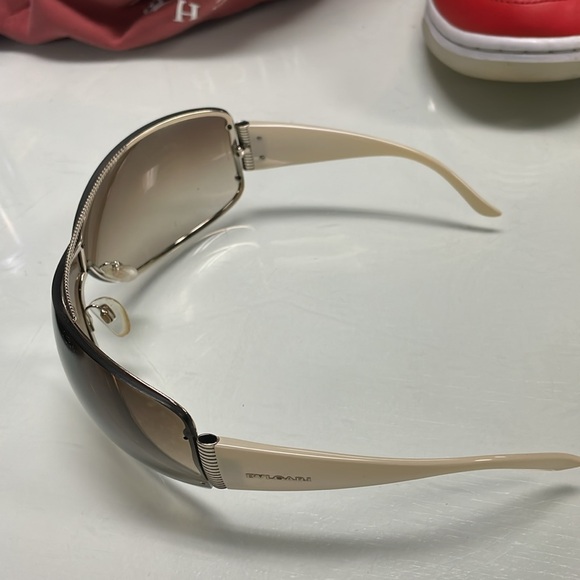 Bvlgari Italy 6011 -B 278/13 115 3N Vintage With Case Sunglasses Women’s - Picture 5 of 11